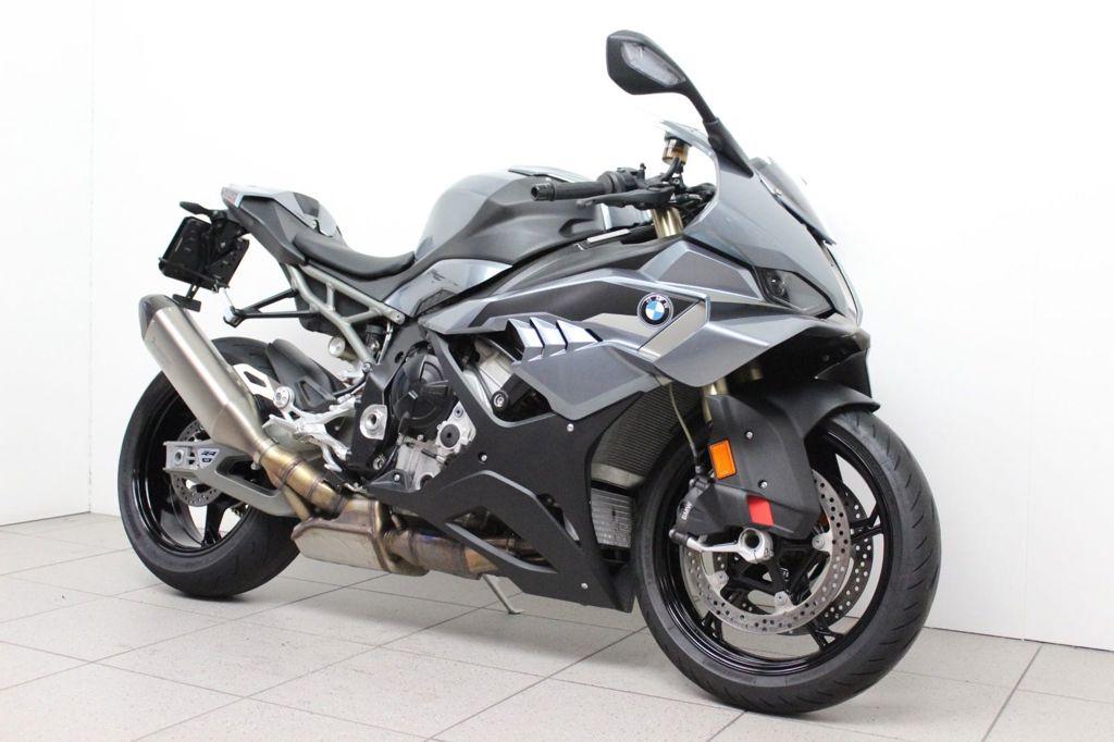 BMW S 1000 RR, Bedrijf, Super Sport, Meer dan 35 kW