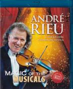Te koop blu ray andre rieu (magic of the musicals) nieuw, Ophalen of Verzenden, Nieuw in verpakking, Muziek en Concerten
