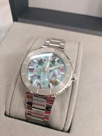 Oris Aquis Date Upcycle 36.5mm - NIEUW !!!!!!!!, Overige merken, Staal, Staal, Polshorloge