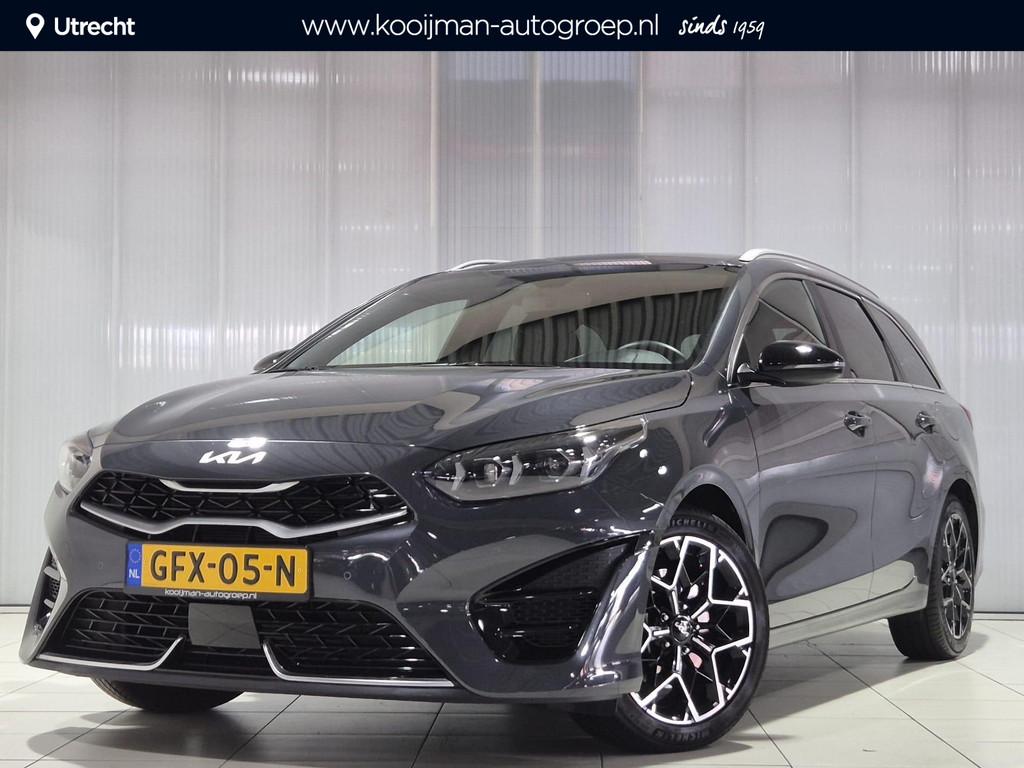 Kia Ceed Sportswagon 1.5 T-GDi GT-Line ,Apple Carplay/Androi, Voorwielaandrijving, Stof, Gebruikt, 610 kg