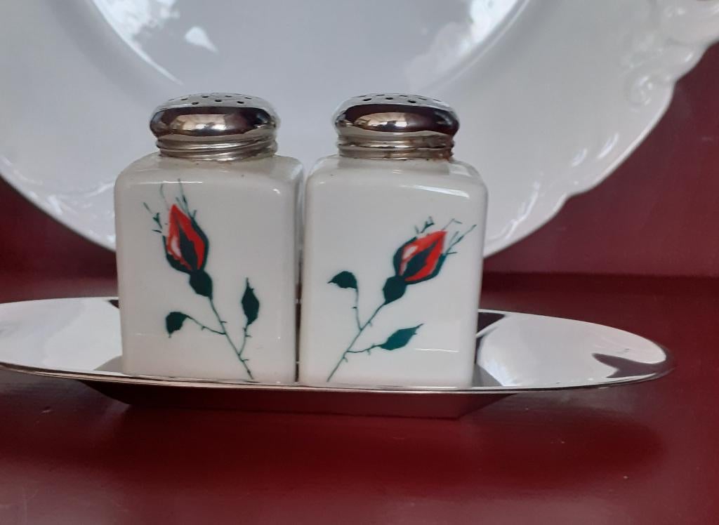 Peper en zout stelletje, Ophalen of Verzenden