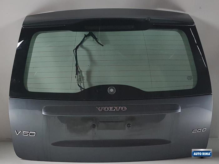 Achterklep van een Volvo V50 (455), Gebruikt, -, Ophalen of Verzenden, Volvo
