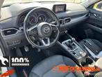Mazda CX-5 2.0 SkyActiv-G 165pk 19'' LMV/TREKHAAK/360 CAMERA, Auto's, Mazda, Voorwielaandrijving, 1998 cc, Stof, Zwart