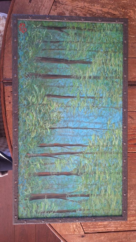 'Voorjaar op Texel', Ophalen of Verzenden