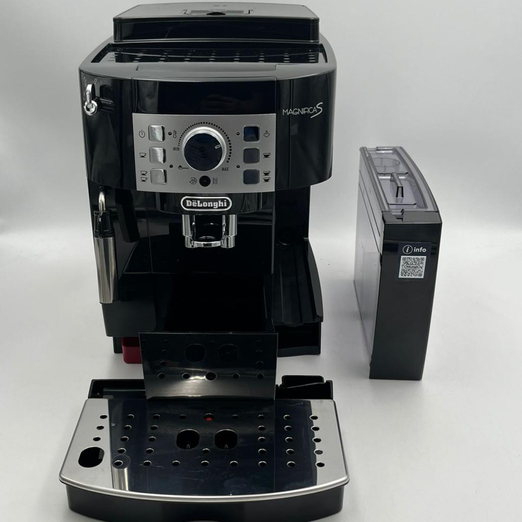 De'Longhi Magnifica S Volautomatische koffiemachine - Nieuw, Ruilrijk, Zo goed als nieuw, Info@ruilrijk.nl, Neerstraat 60, 6041 KD Roermond