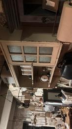 Prachtige keuken hangkast., Antiek en Kunst, Curiosa en Brocante, Ophalen of Verzenden