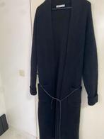 Zara jas, Ophalen of Verzenden, Gedragen, Maat 36 (S), Zwart