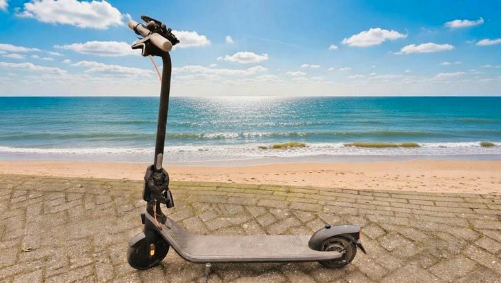 Segway E2Plus, Fietsen en Brommers, Steps, Gebruikt, Elektrische step (E-scooter), Ophalen of Verzenden