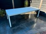 Royal Botania Taboela tuin tafel, Ophalen, Zo goed als nieuw, Rechthoekig, Aluminium