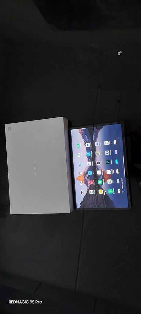 Xiaomi Pad 6 8GB RAM 256GB opslag, Computers en Software, Android Tablets, Ophalen, 11 inch
