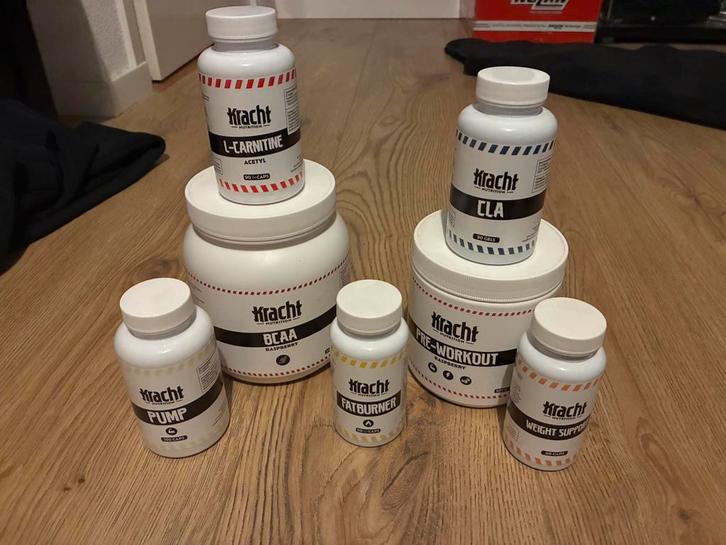 Sport supplementen NIEUW!, Sport en Fitness, Gezondheidsproducten en Wellness, Nieuw, Overige typen, Ophalen of Verzenden