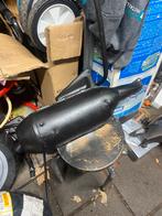 Typhoon / skipper 125cc - 180cc uitlaat, Fietsen en Brommers, Brommeronderdelen | Scooters, Ophalen of Verzenden, Zo goed als nieuw