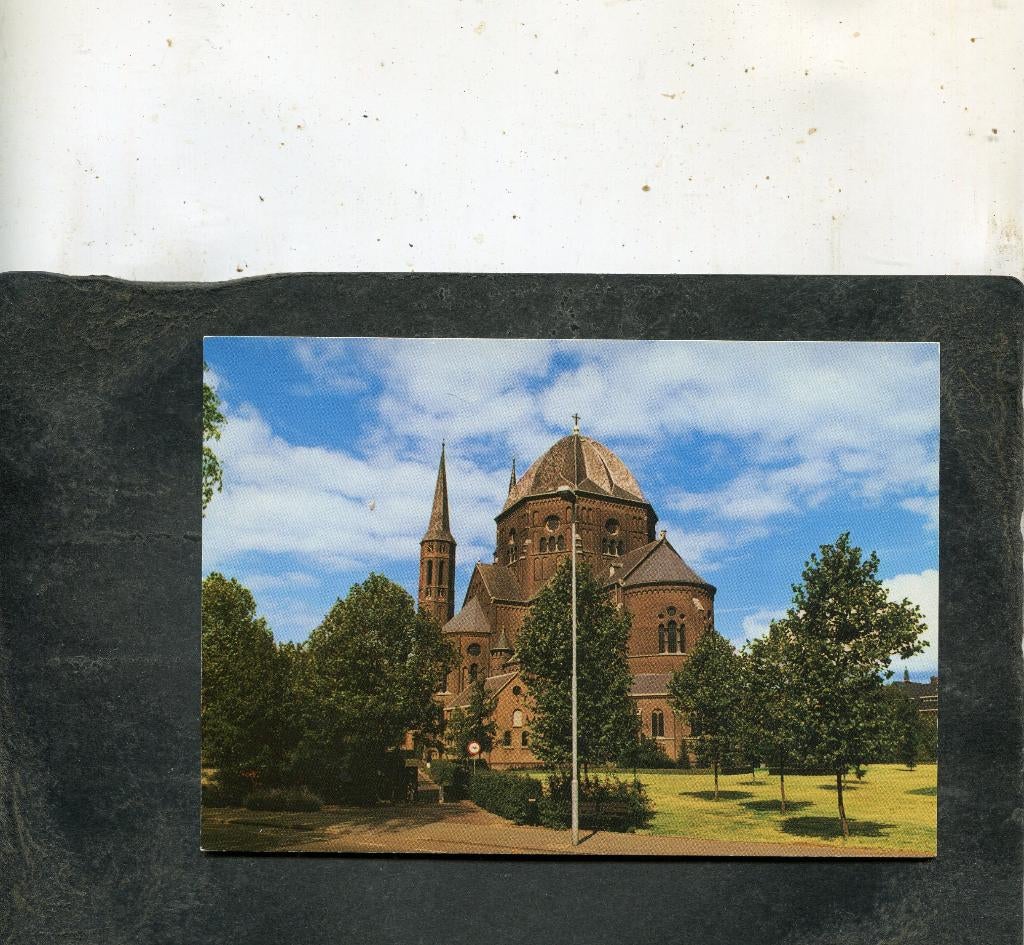 Ansicht Uden - St. Petruskerk, Verzenden, 1980 tot heden, Ongelopen, Noord-Brabant