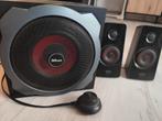 Trust GXT 38 2.1 Subwoofer Pc Speaker, Ophalen of Verzenden