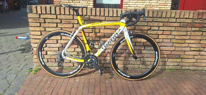 Willier Cento 1 Full Carbon 54cm, Fietsen en Brommers, Fietsen | Heren | Sportfietsen en Toerfietsen, Overige merken, Meer dan 20 versnellingen
