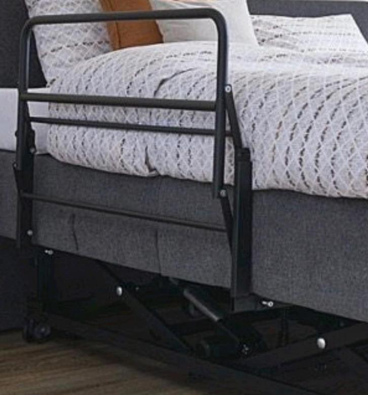 Valbeveiliging, professionel bedbeugel bedhek zorghulpmiddel, Diversen, Verpleegmiddelen, Nieuw, Ophalen