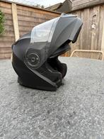 Vinz Santos systeemhelm. M., Motoren, M, Systeemhelm, Heren, Tweedehands