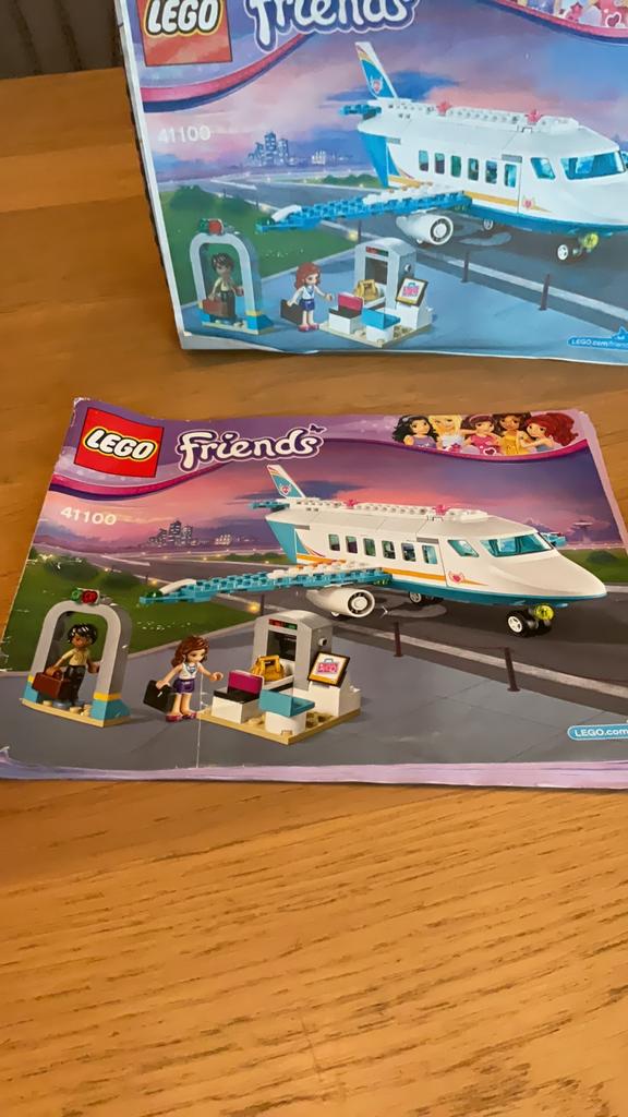 Lego friens 4 mooie setjes, Ophalen of Verzenden, Zo goed als nieuw, Lego