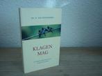 Ds. P. Ruitenburg - Klagen mag - 52 bijbeloverdenkingen, Ophalen of Verzenden, Nieuw, Christendom | Protestants
