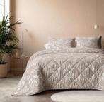 Sleeptime Lazy Dekbed - Navy Taupe-Sand, Beige, Ophalen of Verzenden, Deken of Dekbed, Nieuw