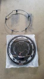 WHEEL COVER FRONT 22.5  RVS (bestel per 2 st.) 000084, Overige merken, -, -, Nieuw