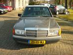 Mercedes-Benz 190-serie 1.8 E Basic, Auto's, Gebruikt, Zwart, 4 cilinders, Handgeschakeld