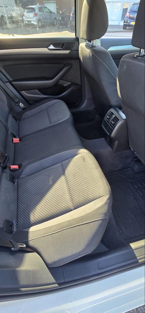 Volkswagen Passat 1.4 TSI 125pk BMT 2018 Wit, Auto's, Volkswagen, Voorwielaandrijving, 125 pk, 680 kg, 4 cilinders