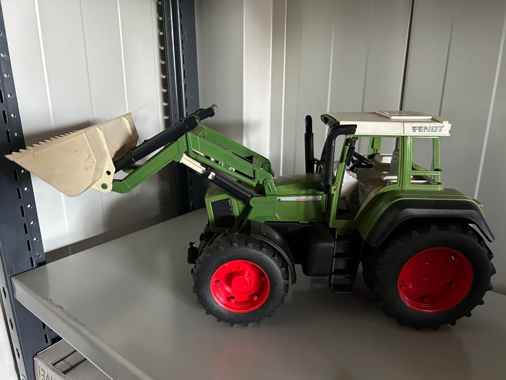 Bruder speelgoed 1, Ophalen of Verzenden, Gebruikt