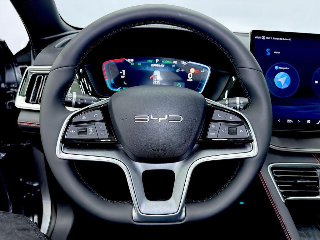 BYD SEAL U PHEV DM-I Boost Nieuw rijden zonder wachten!, Auto's, BYD, Gebruikt, Met garantie (alle), Bedrijf, SUV of Terreinwagen