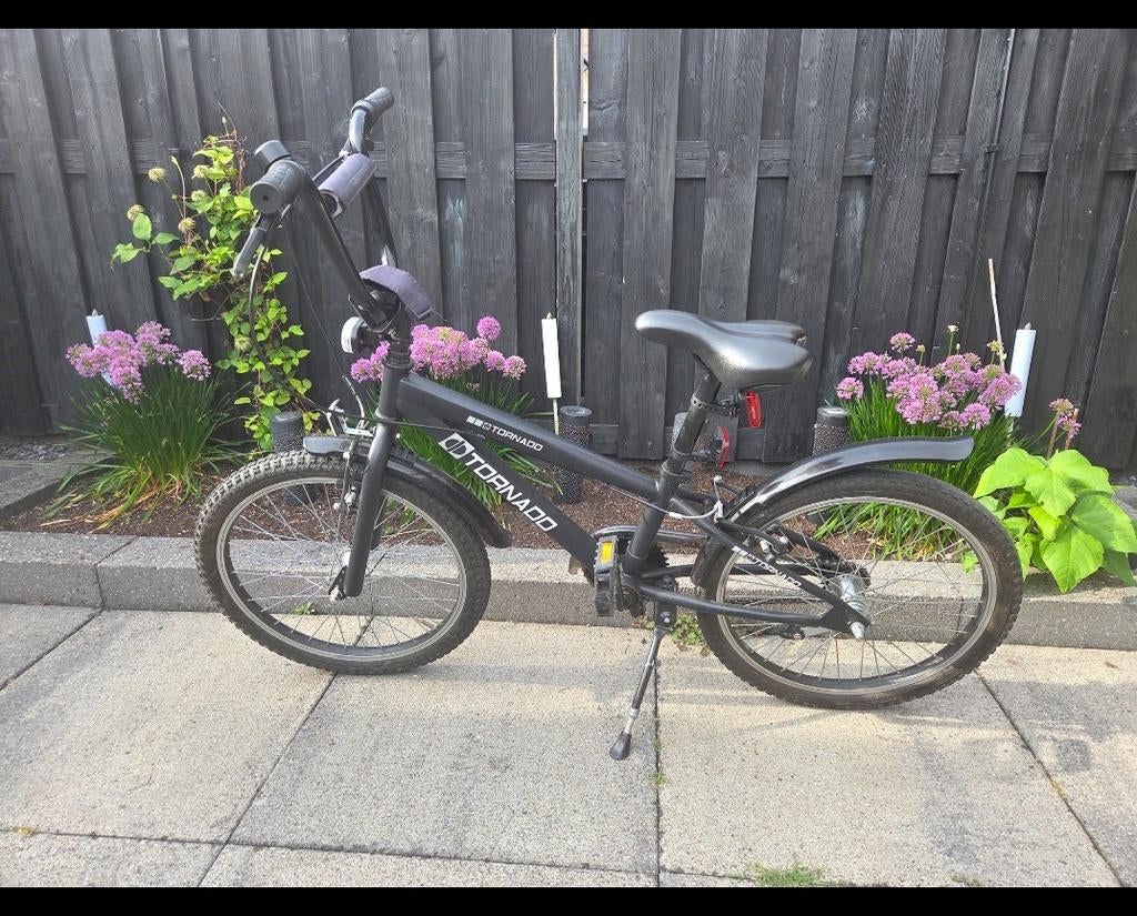 Stoere BMX Tornado 20 inch, Ophalen, Gebruikt, Staal