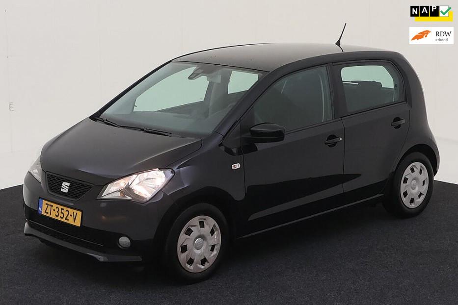Seat Mii 1.0 Style Intense NAP, Gebruikt, Euro 6, Mii, Origineel Nederlands
