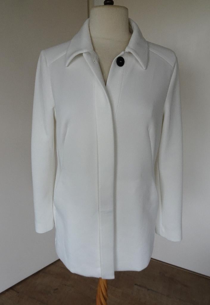 JASJE VAN MARCCAIN MAAT 38 (4), Maat 38/40 (M), Wit, Ophalen of Verzenden, Zo goed als nieuw