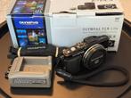 Olympus PEN E-PL5 body zwart, Spiegelreflex, Ophalen of Verzenden, Zo goed als nieuw, Olympus