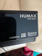 Humax iDR 5050C Harddiskrecorder, Ophalen, Gebruikt, Harddiskrecorder