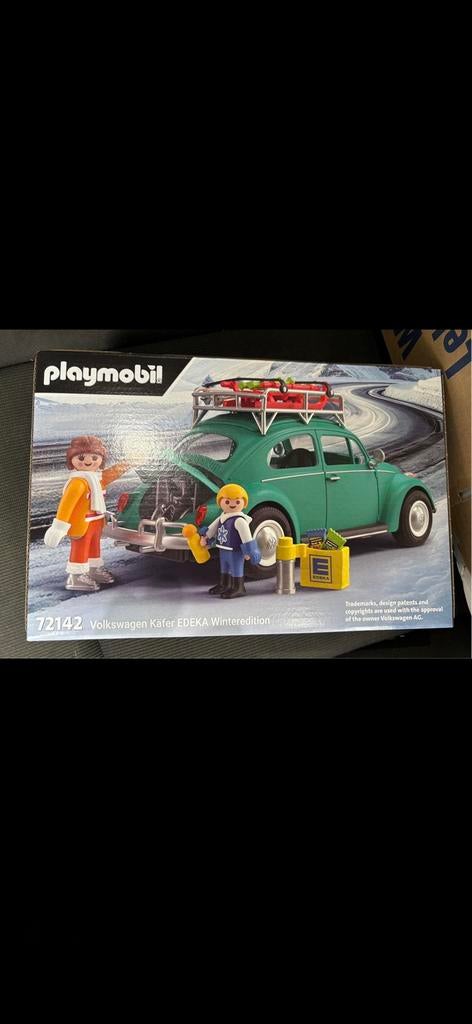 Playmobil Kever lichtblauw | | Garage Van hoe I Shop Volkswagen Gent California