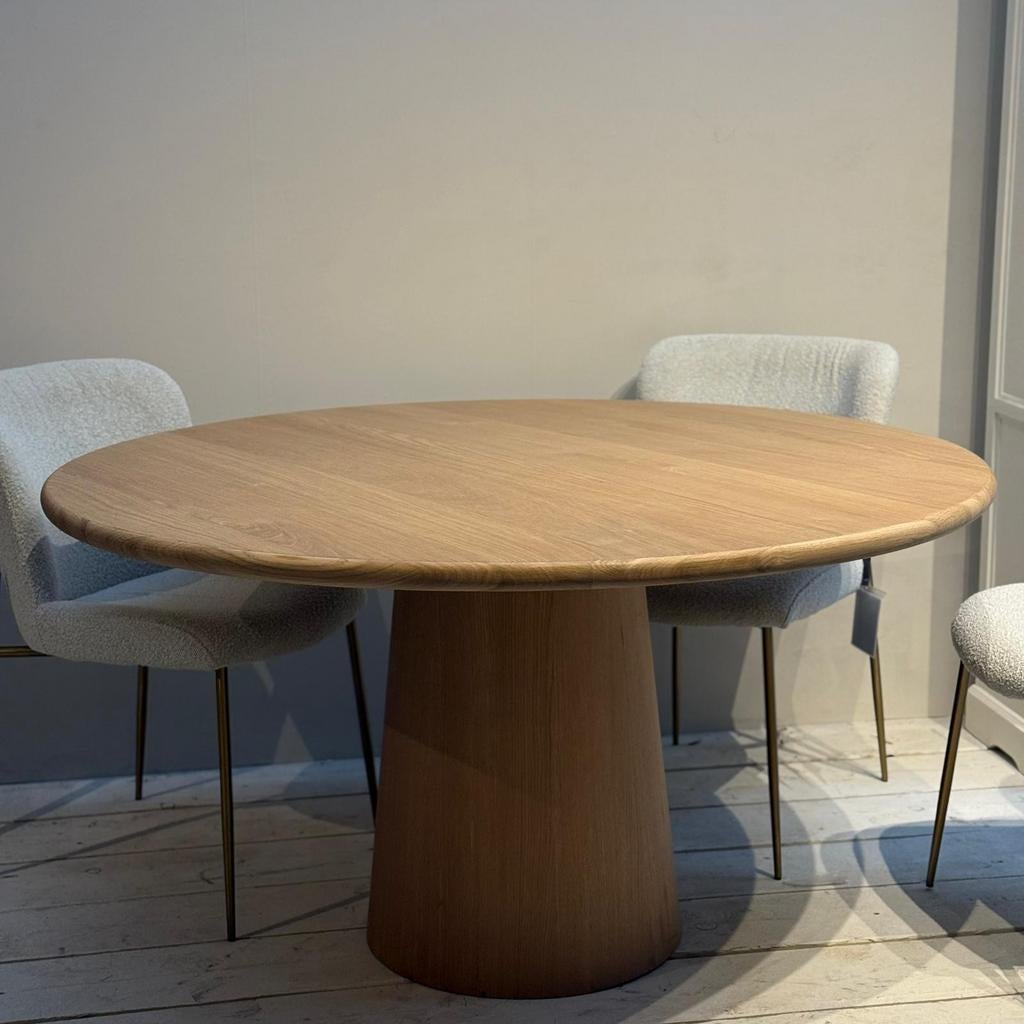 Richmond sale eettafel Oakley, Huis en Inrichting, Tafels | Eettafels, 50 tot 100 cm, 100 tot 150 cm, Rechthoekig, Ophalen