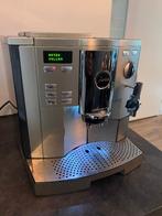 Jura Impressa S9 volautomatische koffiemachine, Witgoed en Apparatuur, Ophalen, Gebruikt, Espresso apparaat, 10 kopjes of meer