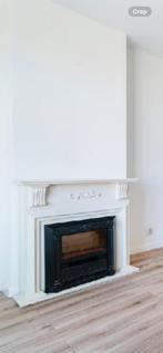 Elektrische openhaard, Ophalen of Verzenden, Zo goed als nieuw, Vrijstaande haard, Elektrische haard