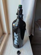 Powair 1 liter HP tank voor paintball - Nieuwstaat, Ophalen of Verzenden