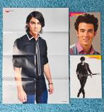 The Jonas Brothers posters hitkrant, Ophalen of Verzenden, Nieuw, Rechthoekig Staand, Muziek