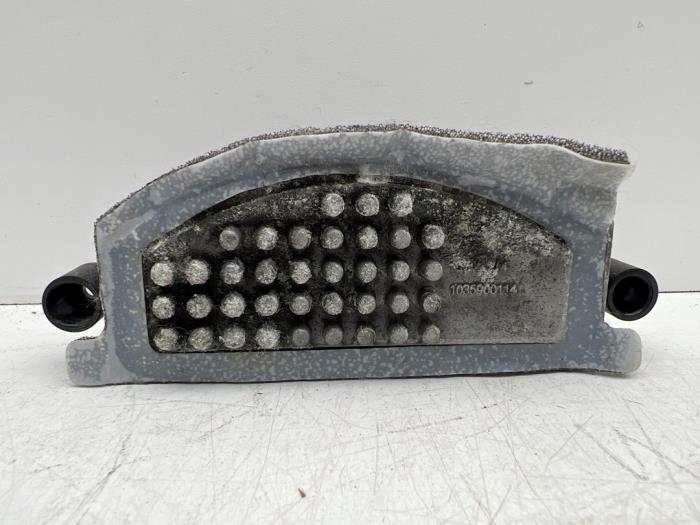 Kachel Weerstand van een Audi A5, Auto-onderdelen, Airco en Verwarming, Gebruikt, -, -, -