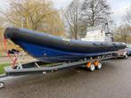 Boomeranger C-850 Cat B  8,5m Professionele RIB  Casco, Overige merken, Gebruikt, Diesel, Ophalen of Verzenden