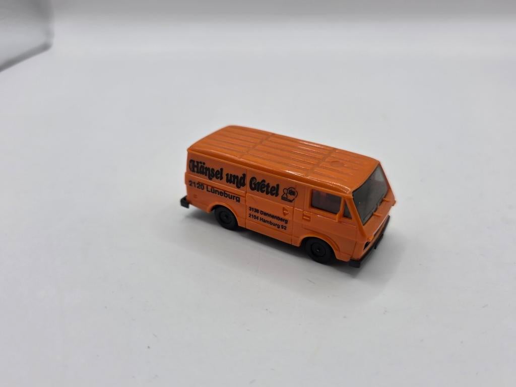 Vw lt, Ophalen of Verzenden, Zo goed als nieuw, Auto, Herpa