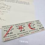 Woodstock vintage ticket 1969, Verzenden, Zo goed als nieuw
