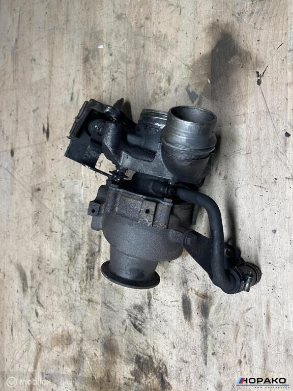 Turbo BMW N47D20C | 1 / 3 serie E9x E8x, Auto-onderdelen, Motor en Toebehoren, Gebruikt, Ophalen of Verzenden