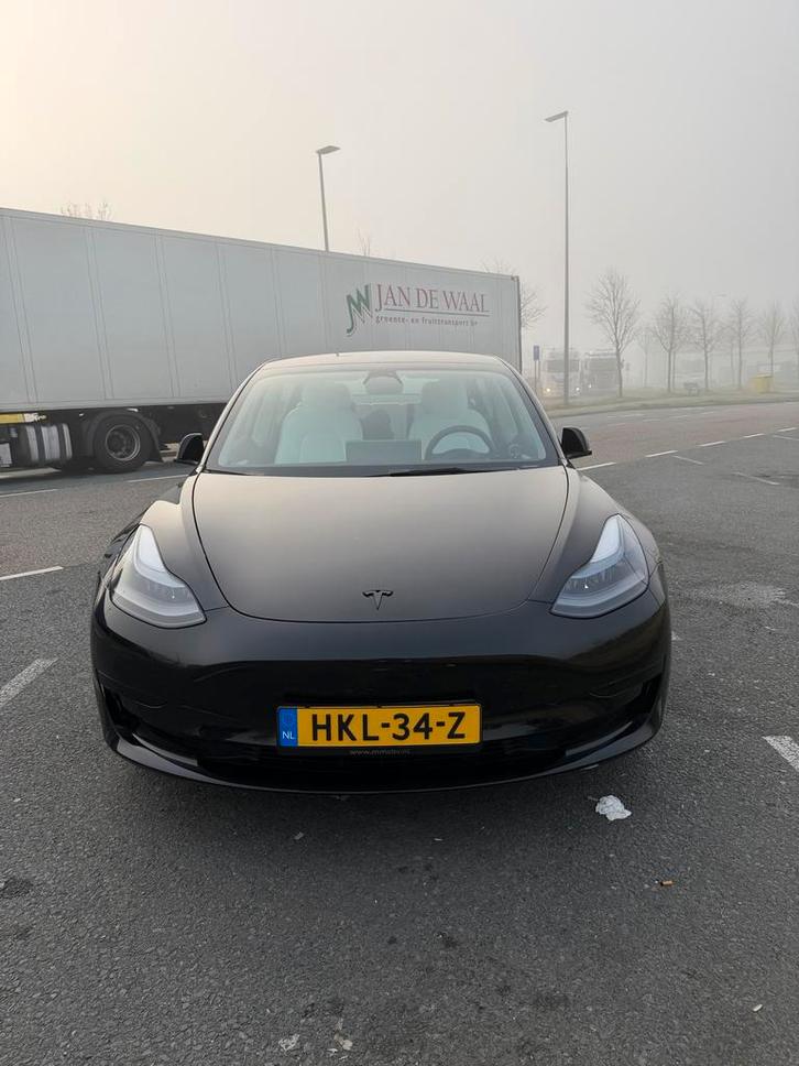 Tesla Model 3 2022 Standard RWD | LFP | AMD Ryzen| SOH 96%, Auto's, Tesla, Particulier, Model 3, 360° camera, ABS, Achteruitrijcamera