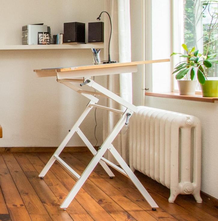 Tekentafel, Hobby en Vrije tijd, Tekenen, Gebruikt, Overige typen, Ophalen