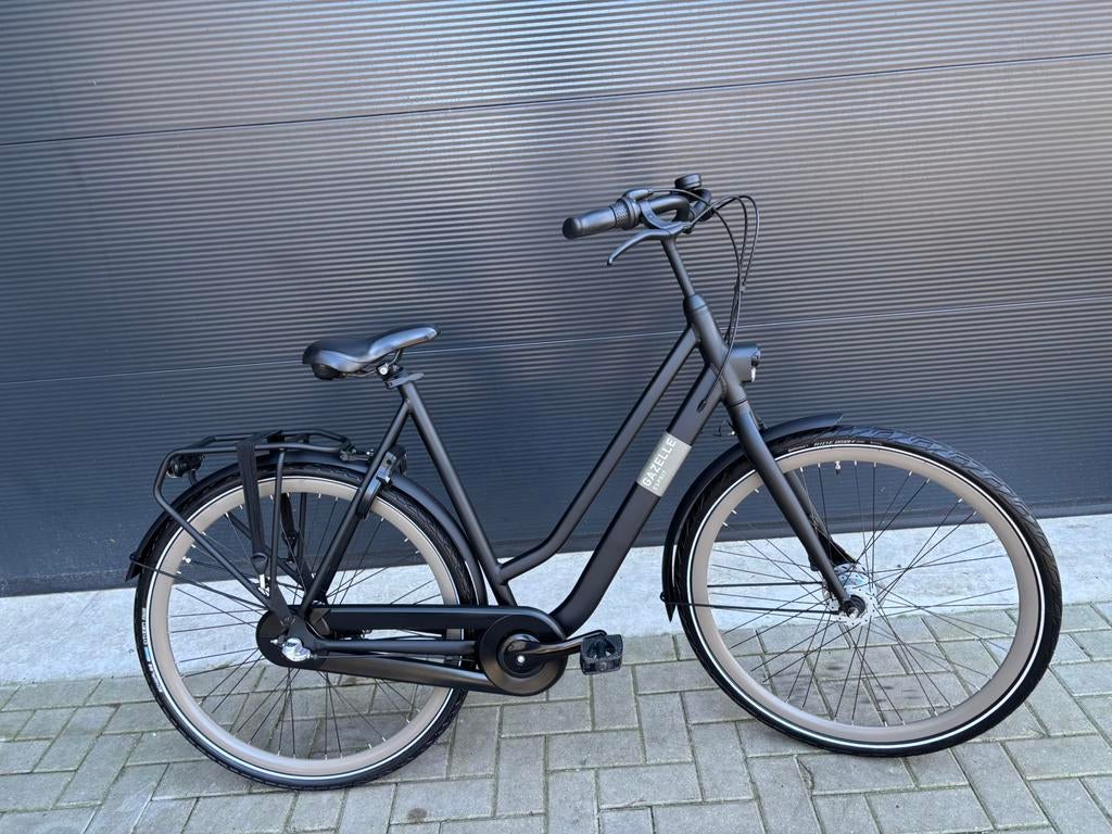 Gazelle esprit T3 damesfiets/meidenfiets (59cm), Fietsen en Brommers, Fietsen | Dames | Damesfietsen, Gazelle, Zo goed als nieuw