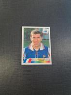 Panini World Cup 98 sticker Zidane, Ophalen of Verzenden