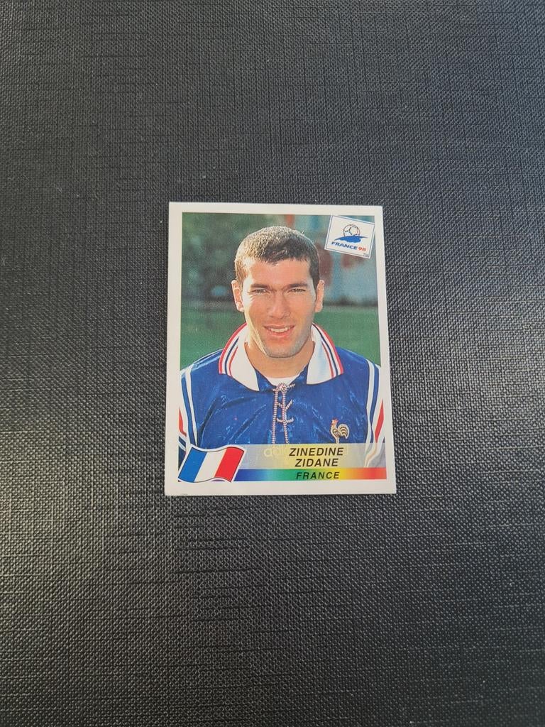 PANINI FOOTBALL ZLATAN Ibrahimovic Euro 2004 Sticker 197 EUR 1,80 - FR